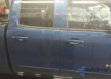 2015 Chevrolet Silverado 1500 1Lt/2Lt из США, поврежденный, VIN 1GCVKREHXFZ412143